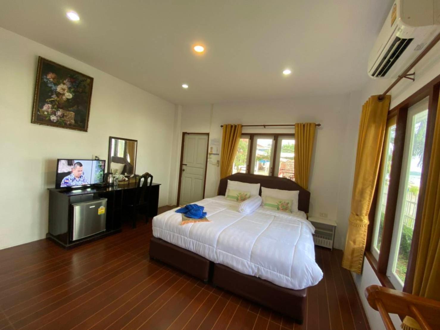 Baan Golden Resort & Residences Sam Roi Yot Luaran gambar