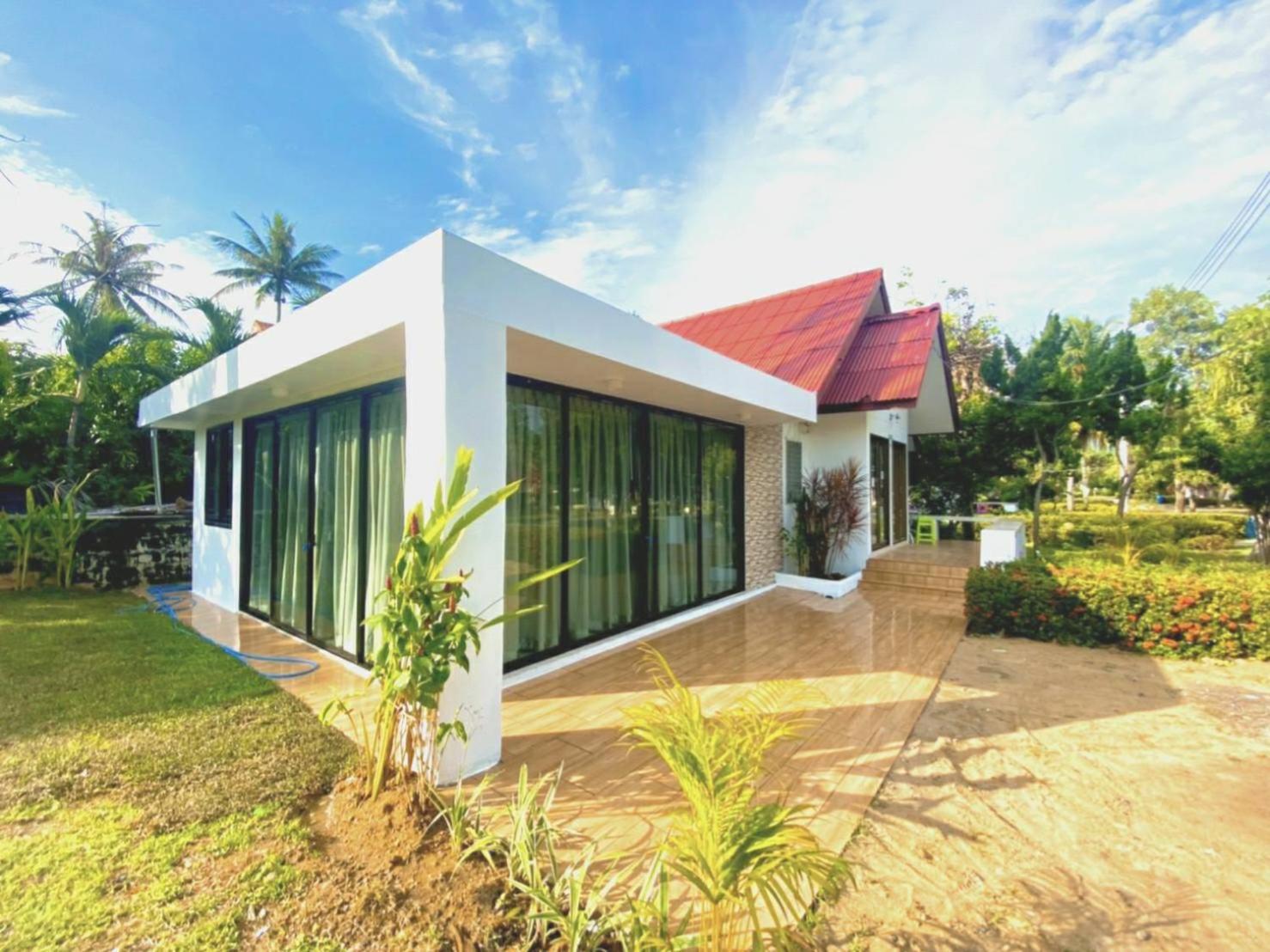 Baan Golden Resort & Residences Sam Roi Yot Luaran gambar