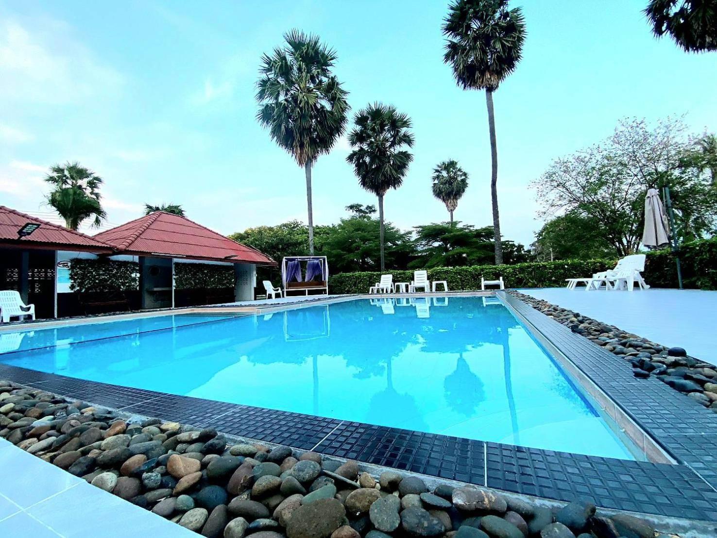 Baan Golden Resort & Residences Sam Roi Yot Luaran gambar