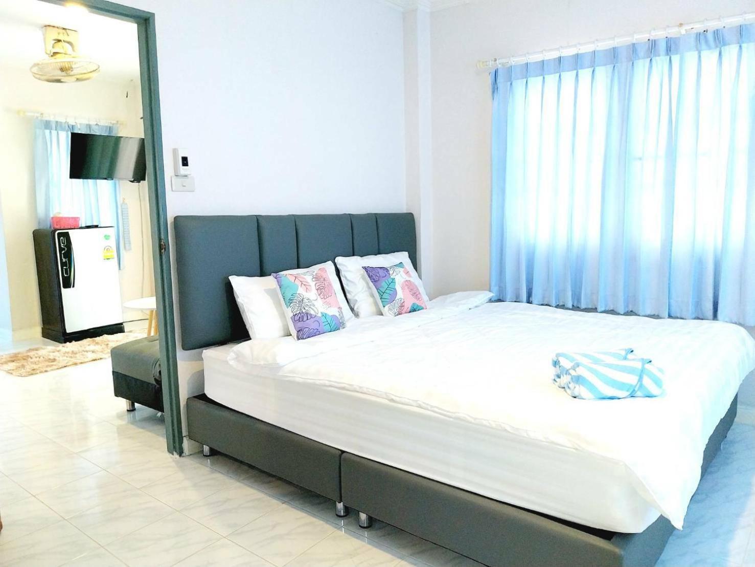 Baan Golden Resort & Residences Sam Roi Yot Luaran gambar