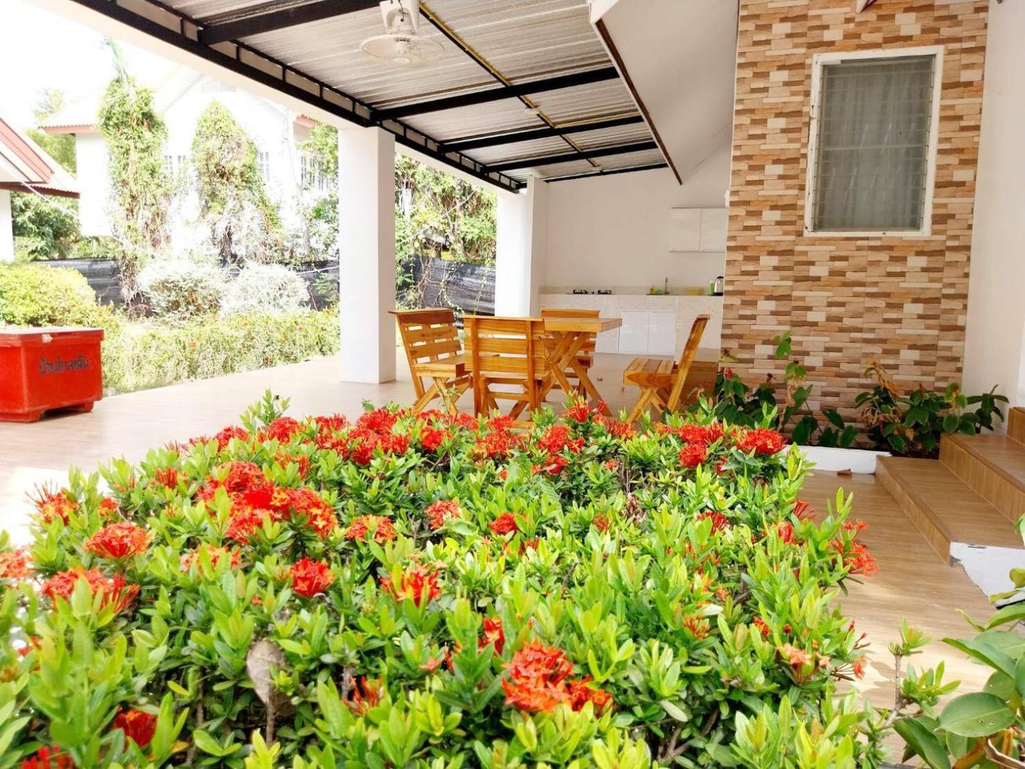 Baan Golden Resort & Residences Sam Roi Yot Luaran gambar
