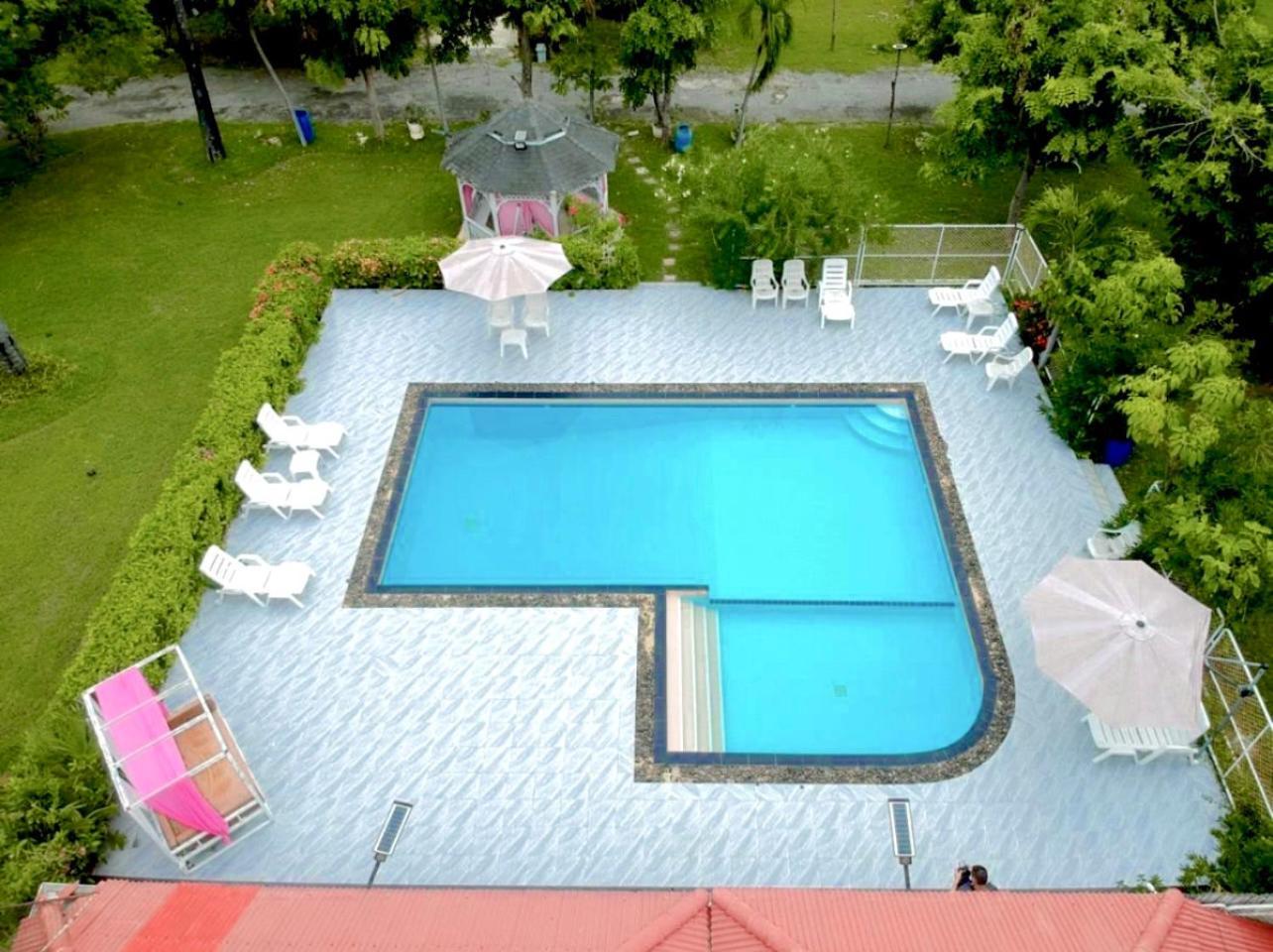 Baan Golden Resort & Residences Sam Roi Yot Luaran gambar