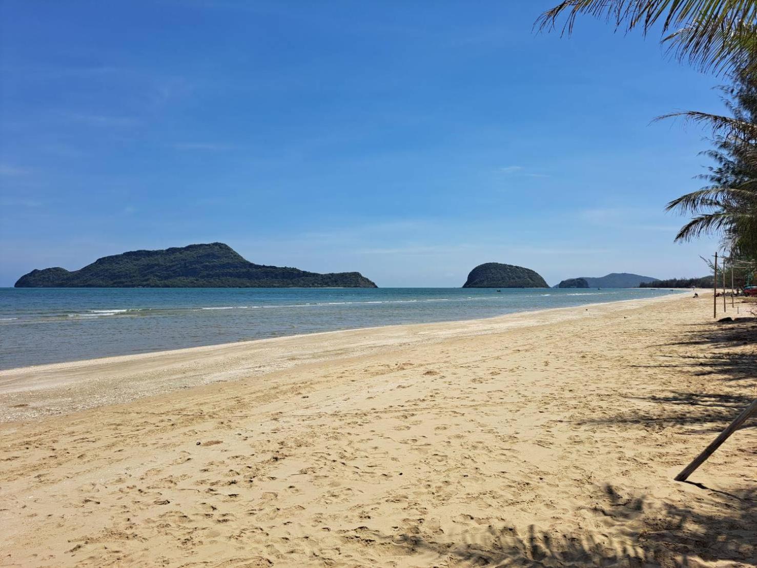 Baan Golden Resort & Residences Sam Roi Yot Luaran gambar