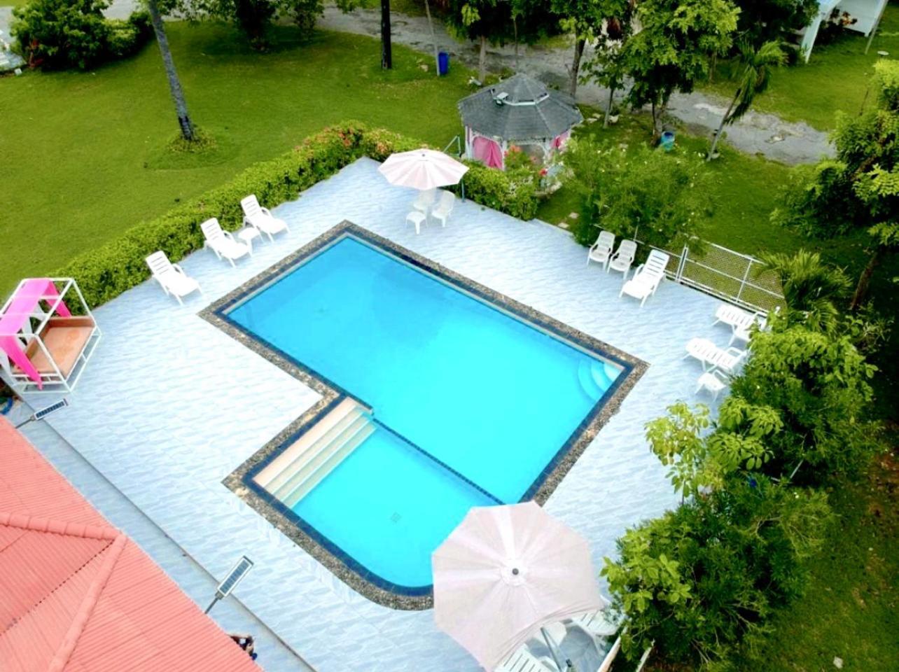Baan Golden Resort & Residences Sam Roi Yot Luaran gambar