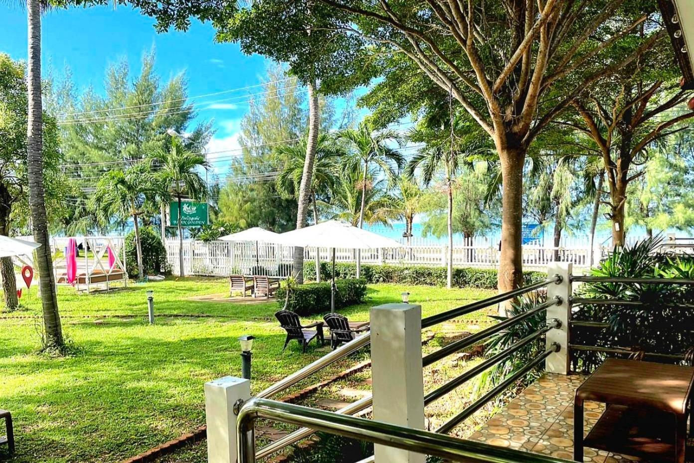 Baan Golden Resort & Residences Sam Roi Yot Luaran gambar
