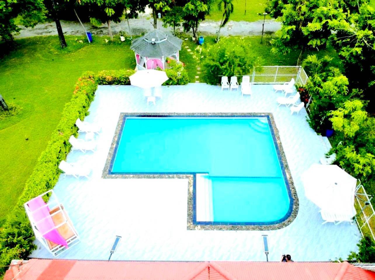 Baan Golden Resort & Residences Sam Roi Yot Luaran gambar