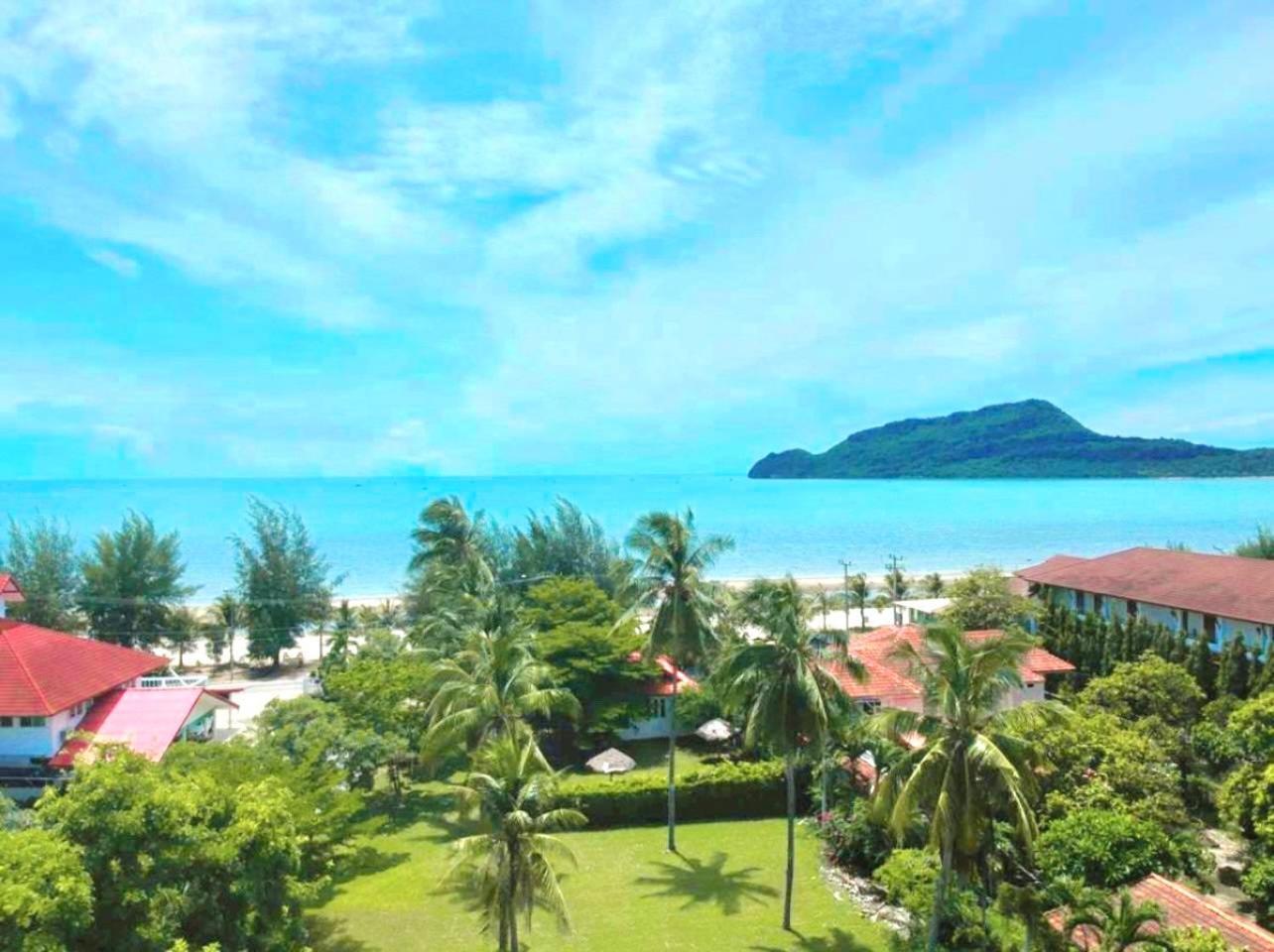 Baan Golden Resort & Residences Sam Roi Yot Luaran gambar