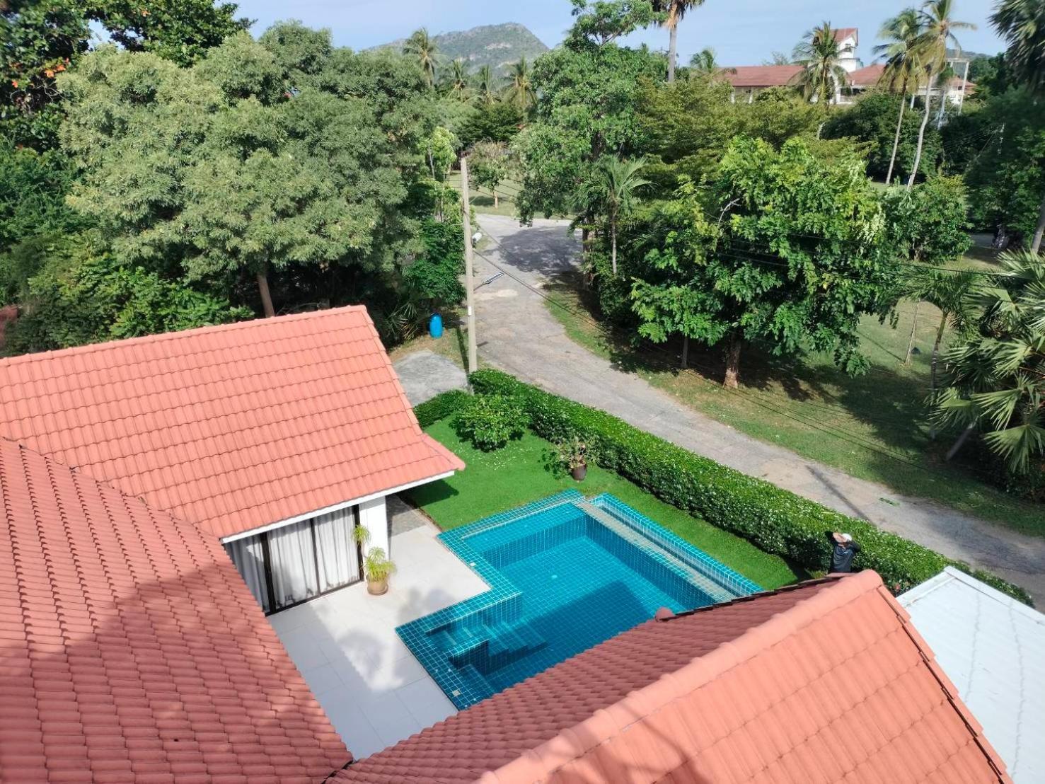 Baan Golden Resort & Residences Sam Roi Yot Luaran gambar