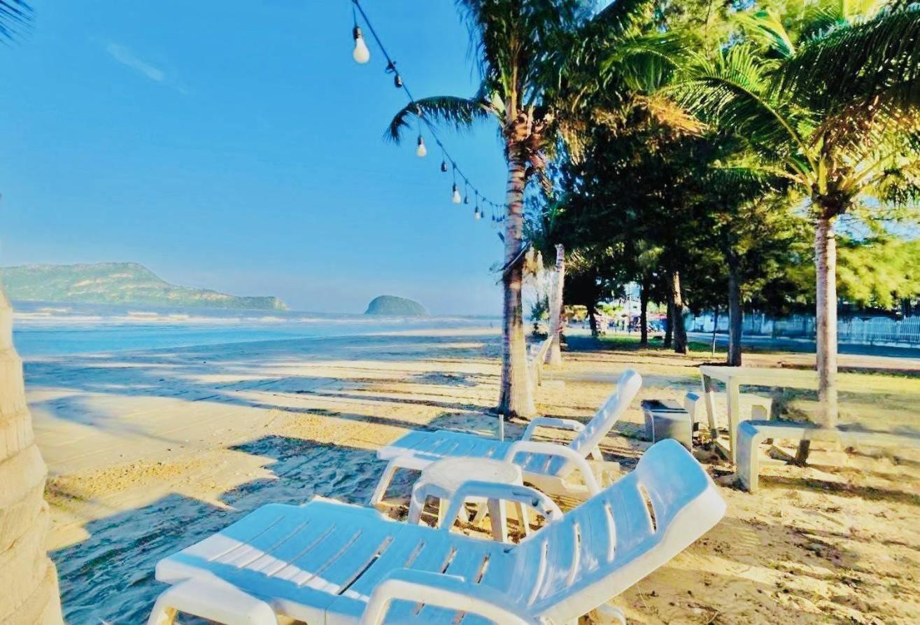 Baan Golden Resort & Residences Sam Roi Yot Luaran gambar