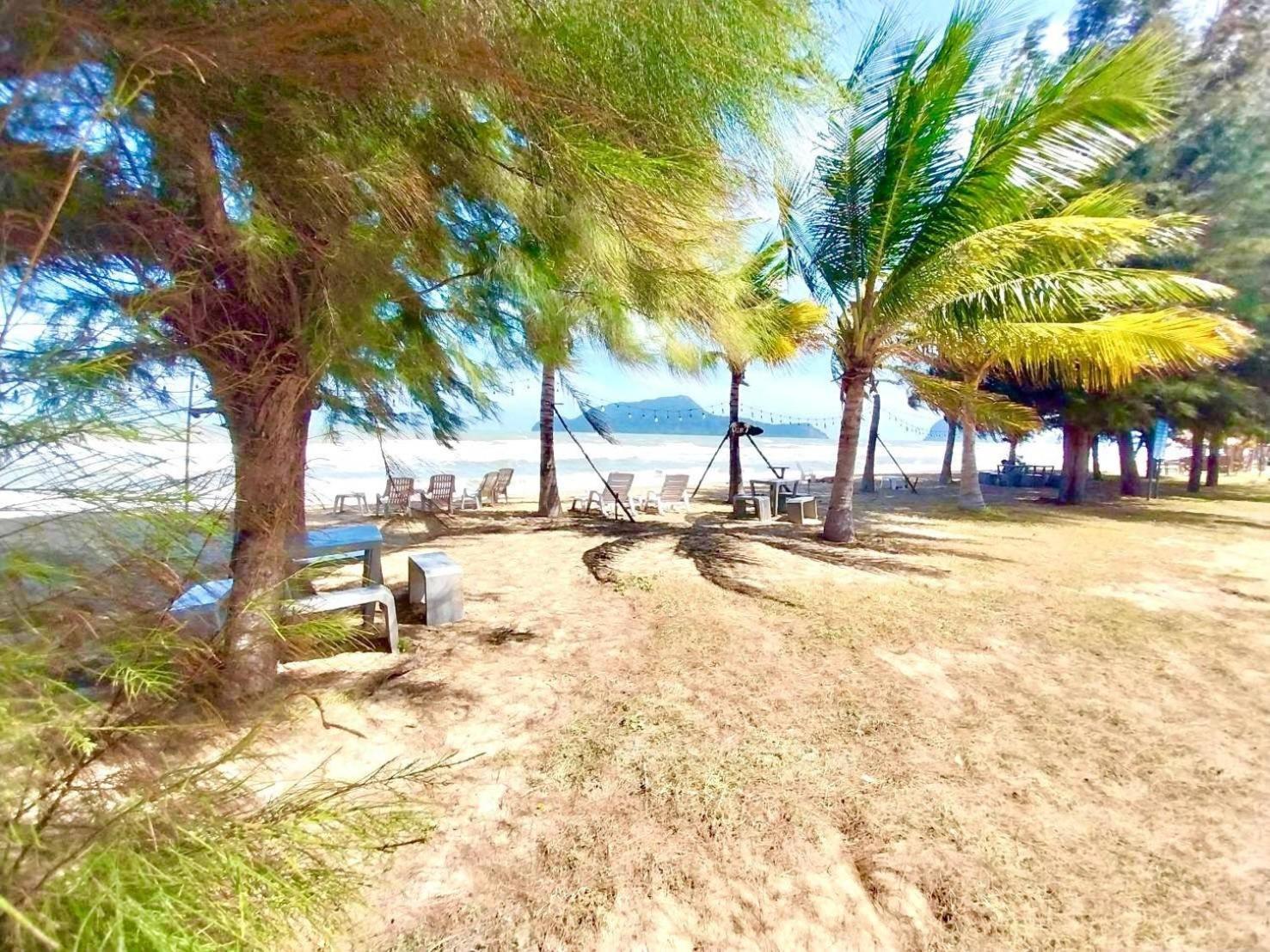 Baan Golden Resort & Residences Sam Roi Yot Luaran gambar
