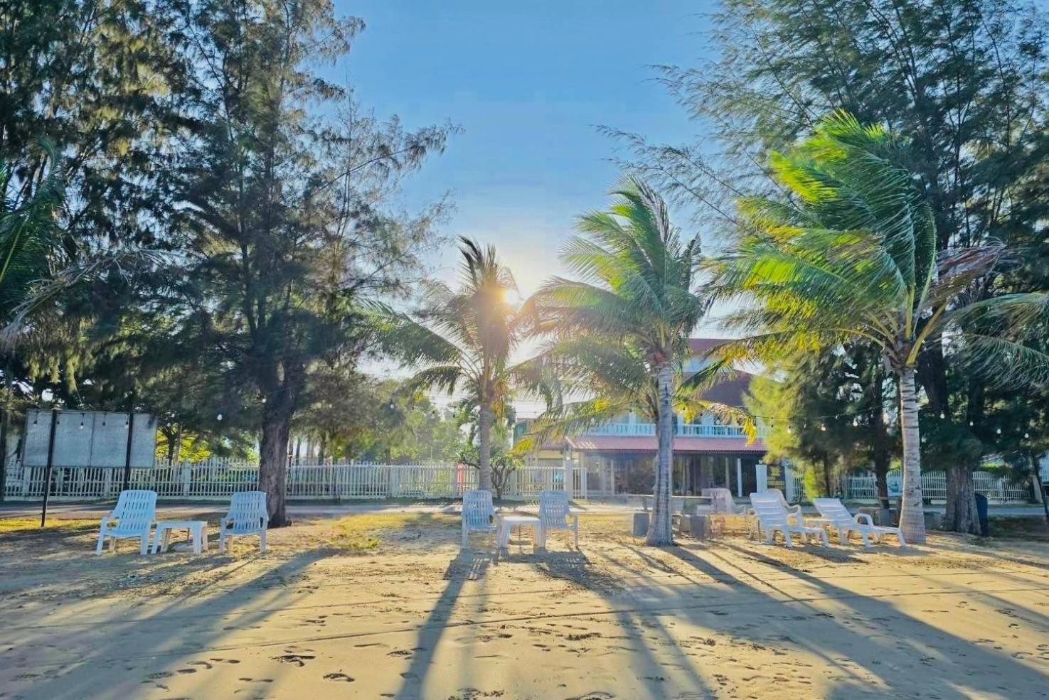 Baan Golden Resort & Residences Sam Roi Yot Luaran gambar