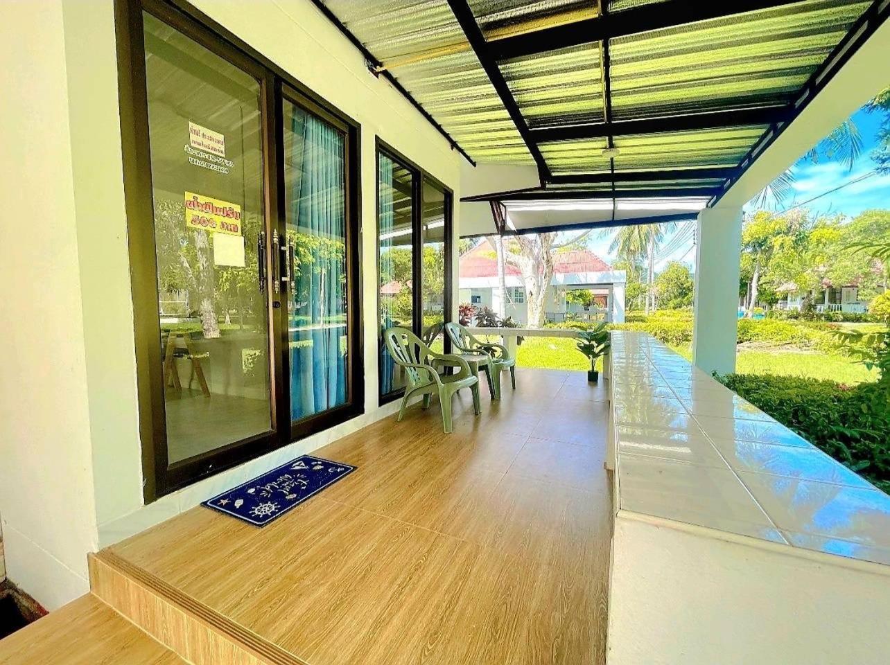 Baan Golden Resort & Residences Sam Roi Yot Luaran gambar