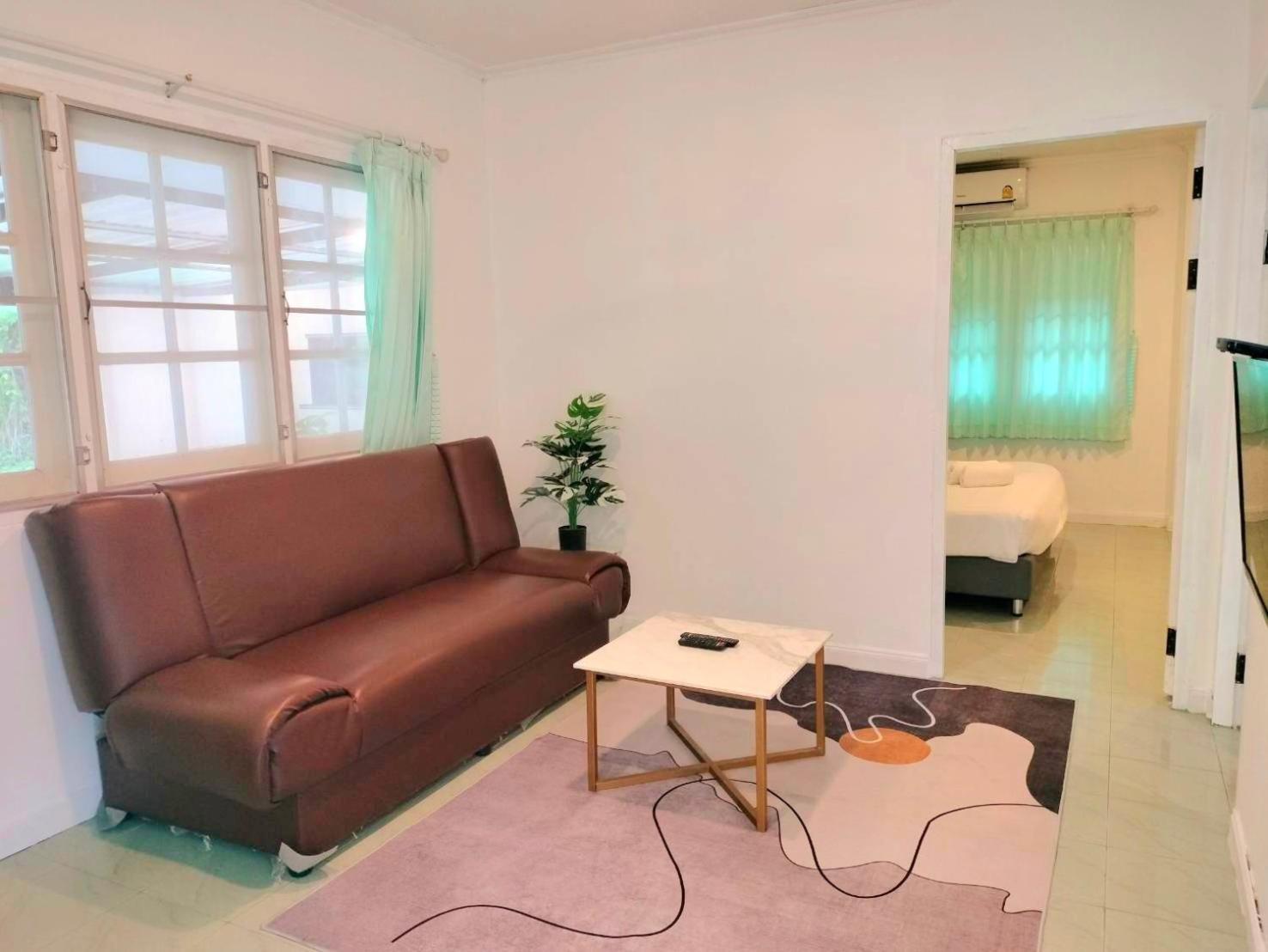 Baan Golden Resort & Residences Sam Roi Yot Luaran gambar