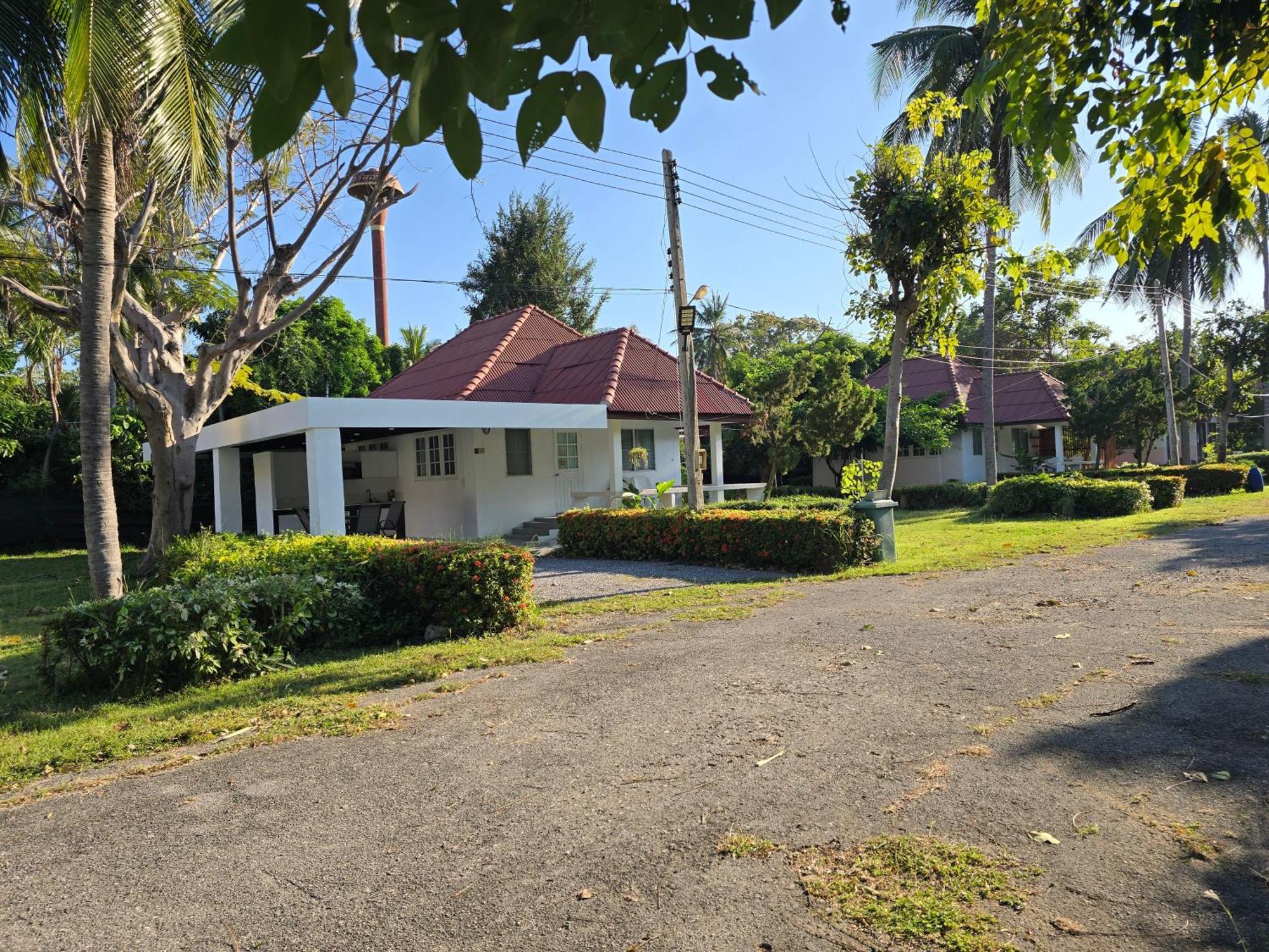 Baan Golden Resort & Residences Sam Roi Yot Luaran gambar