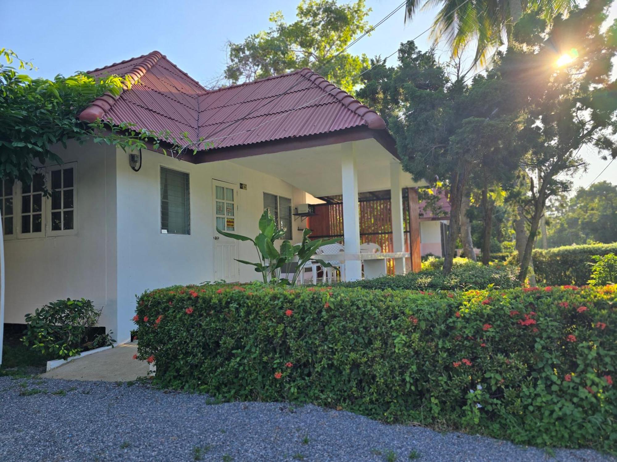Baan Golden Resort & Residences Sam Roi Yot Luaran gambar