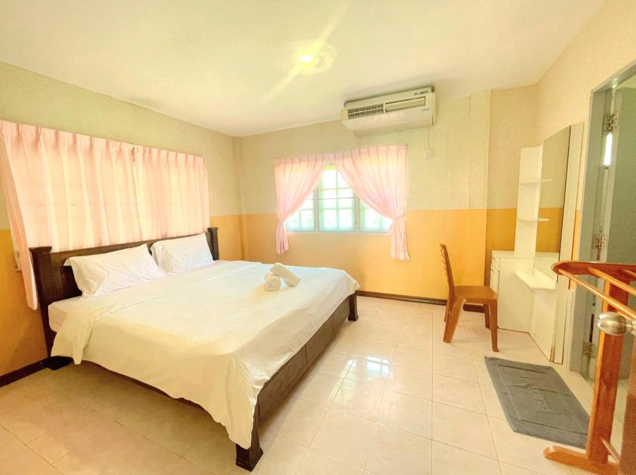 Baan Golden Resort & Residences Sam Roi Yot Luaran gambar