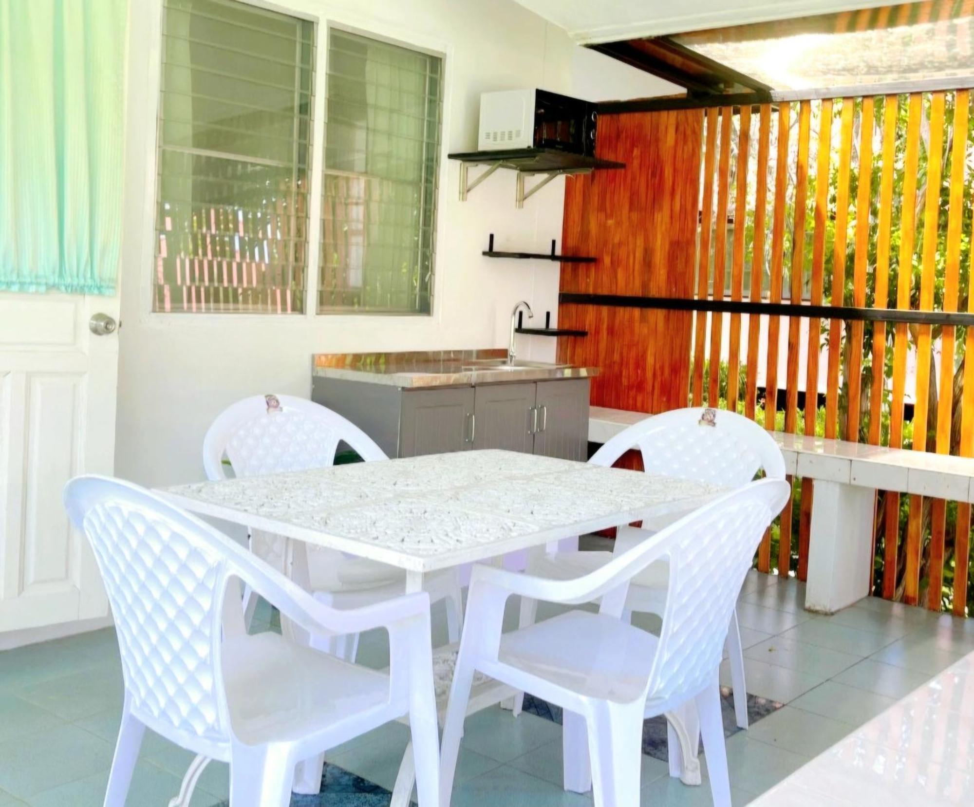 Baan Golden Resort & Residences Sam Roi Yot Luaran gambar