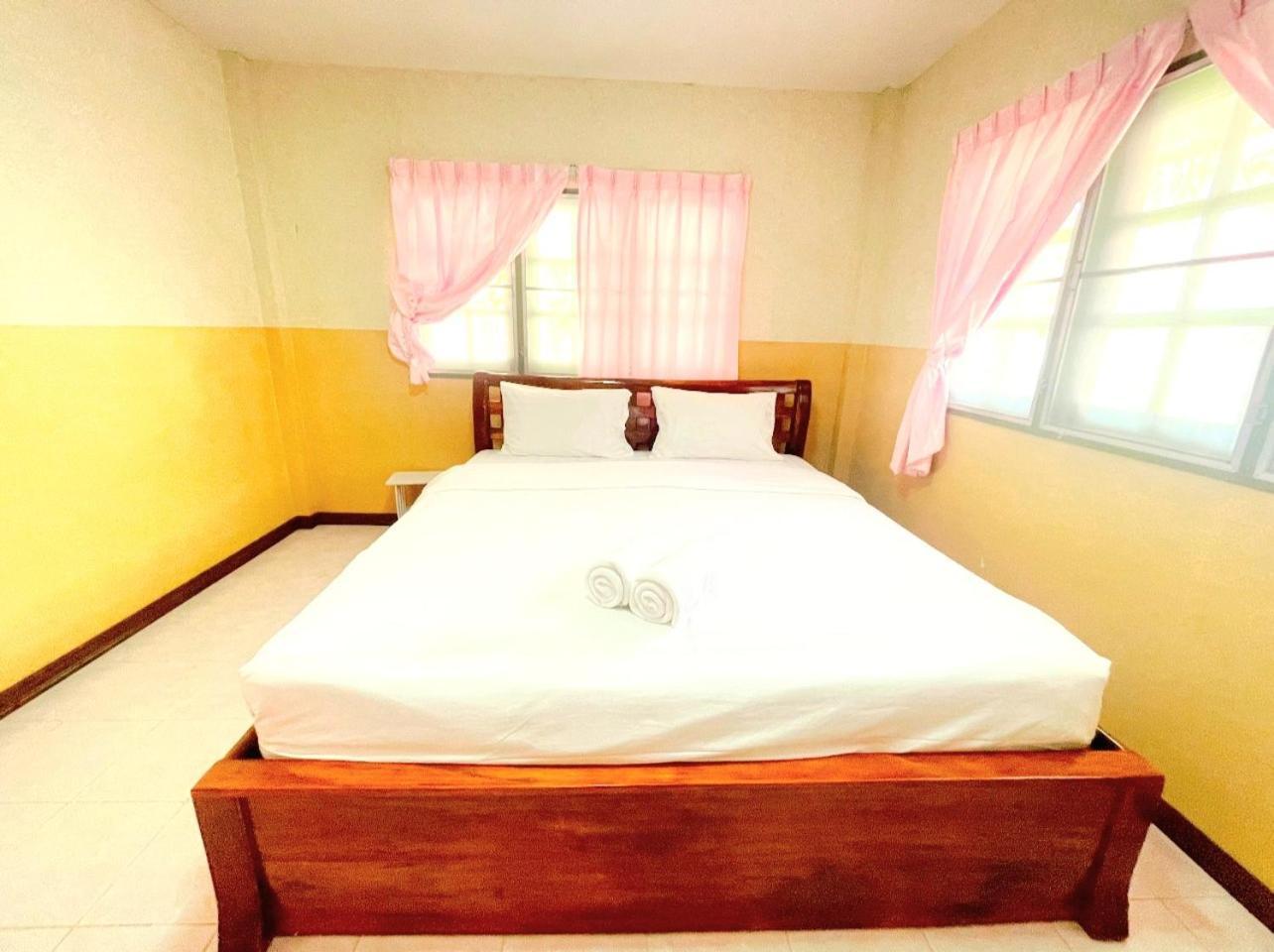 Baan Golden Resort & Residences Sam Roi Yot Luaran gambar