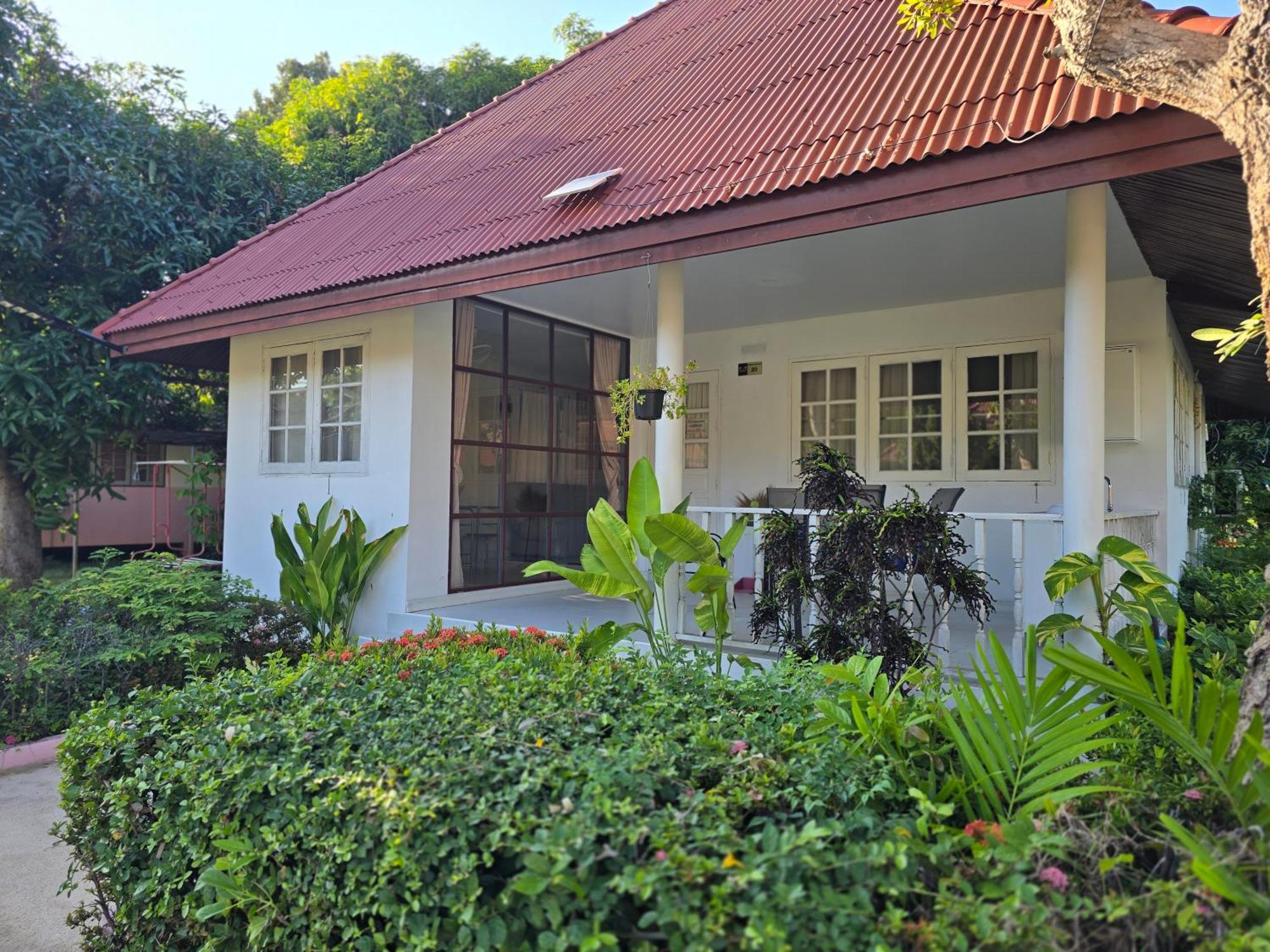 Baan Golden Resort & Residences Sam Roi Yot Luaran gambar