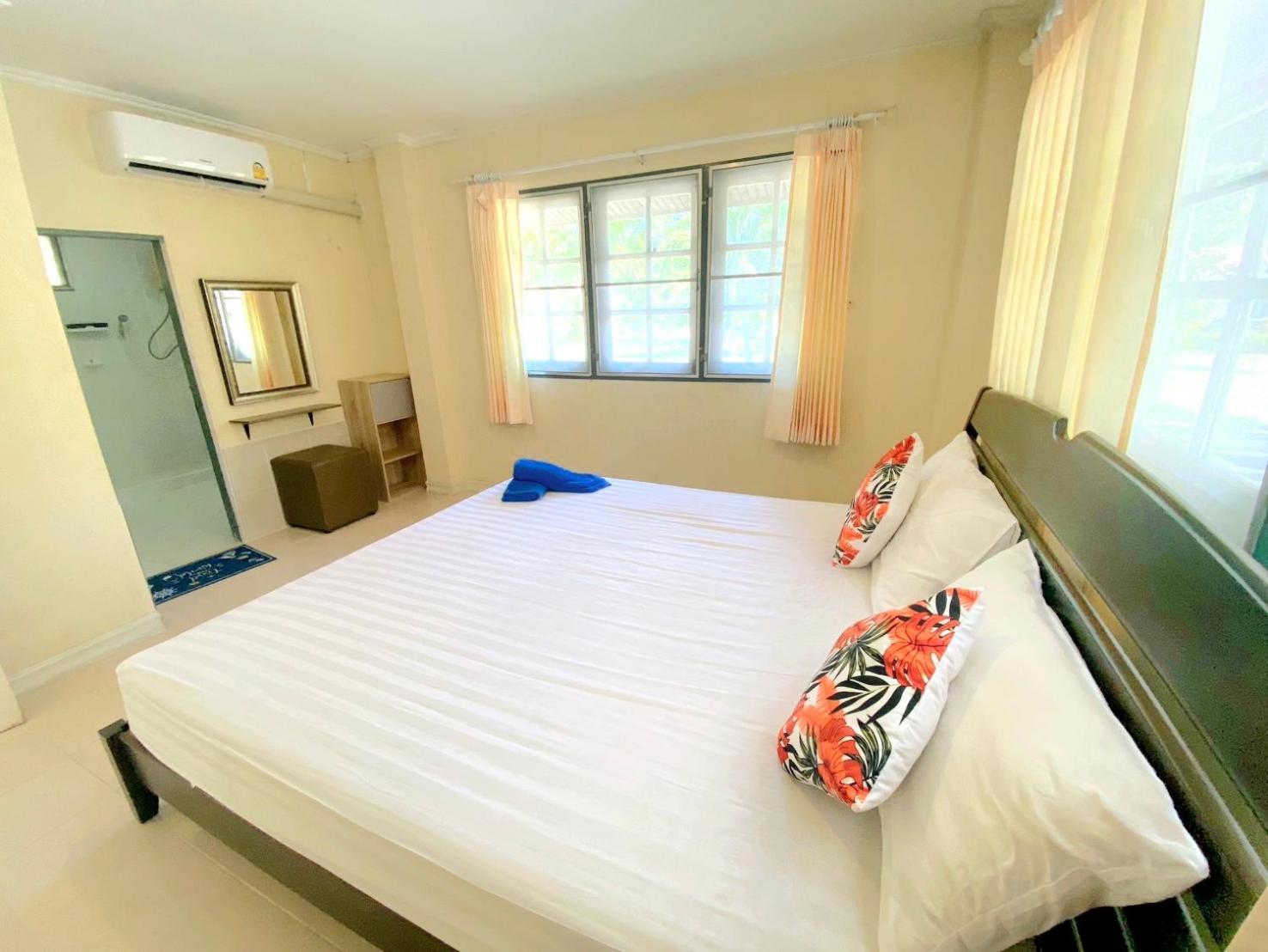 Baan Golden Resort & Residences Sam Roi Yot Luaran gambar
