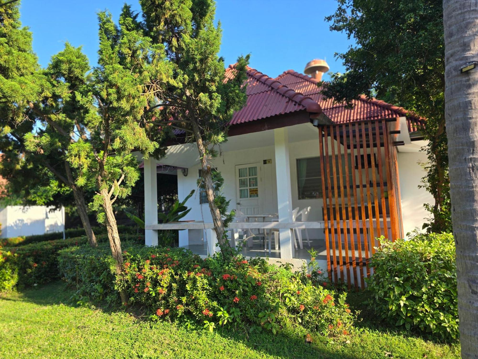 Baan Golden Resort & Residences Sam Roi Yot Luaran gambar