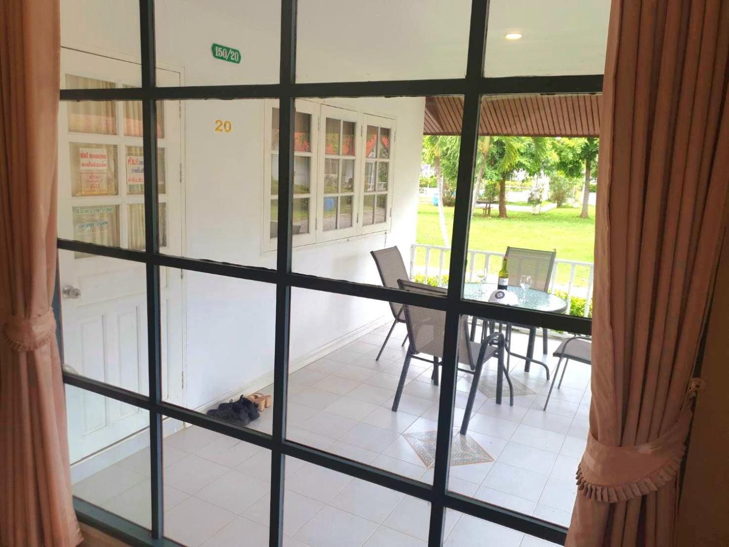 Baan Golden Resort & Residences Sam Roi Yot Luaran gambar
