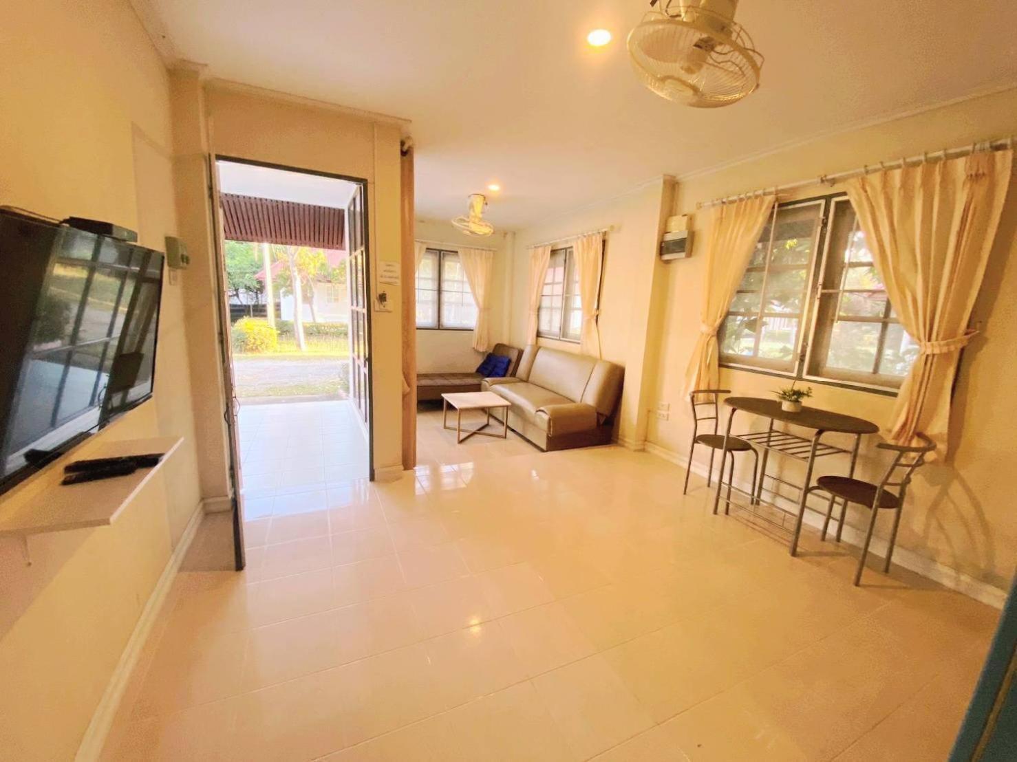 Baan Golden Resort & Residences Sam Roi Yot Luaran gambar