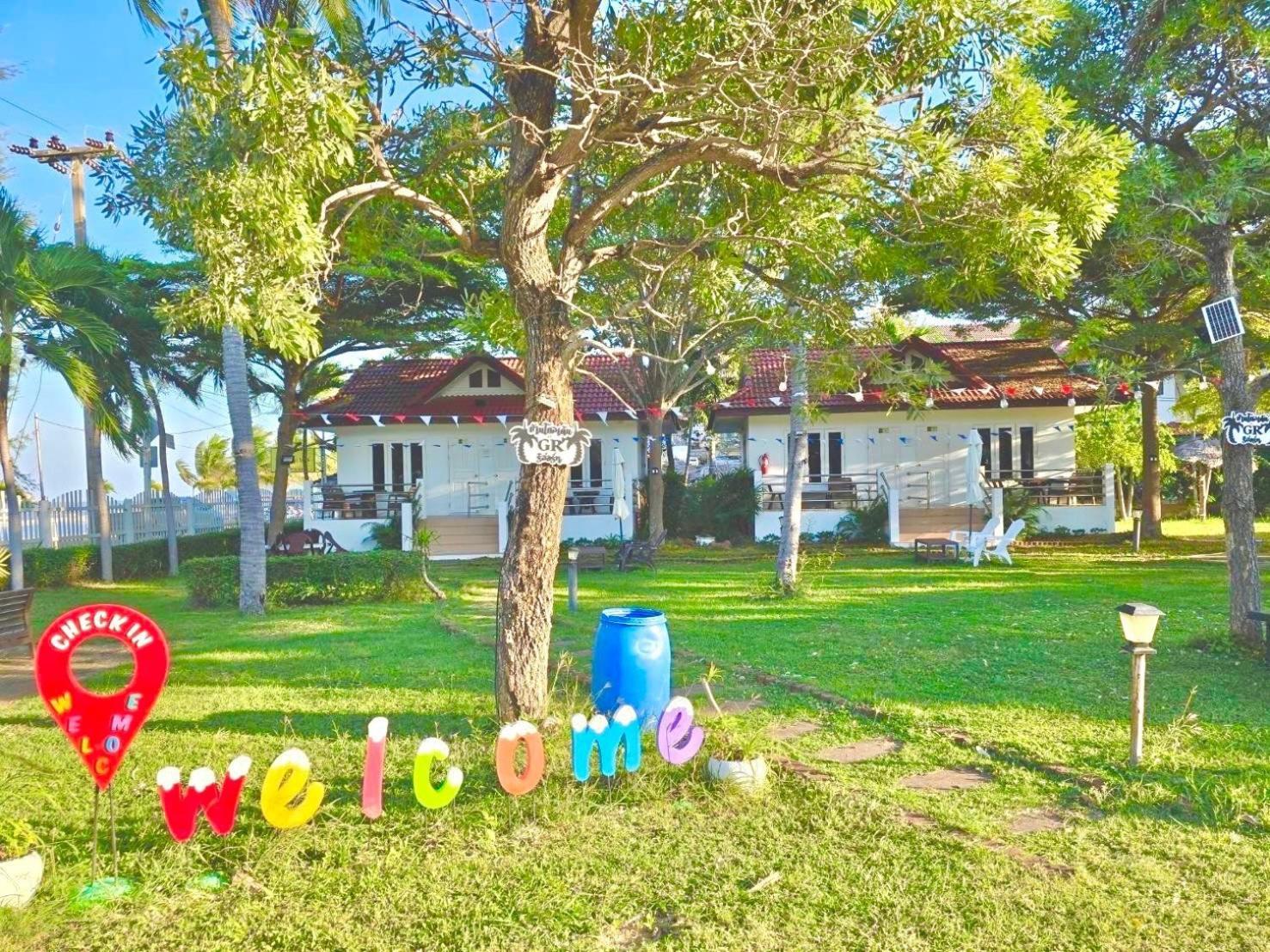 Baan Golden Resort & Residences Sam Roi Yot Luaran gambar