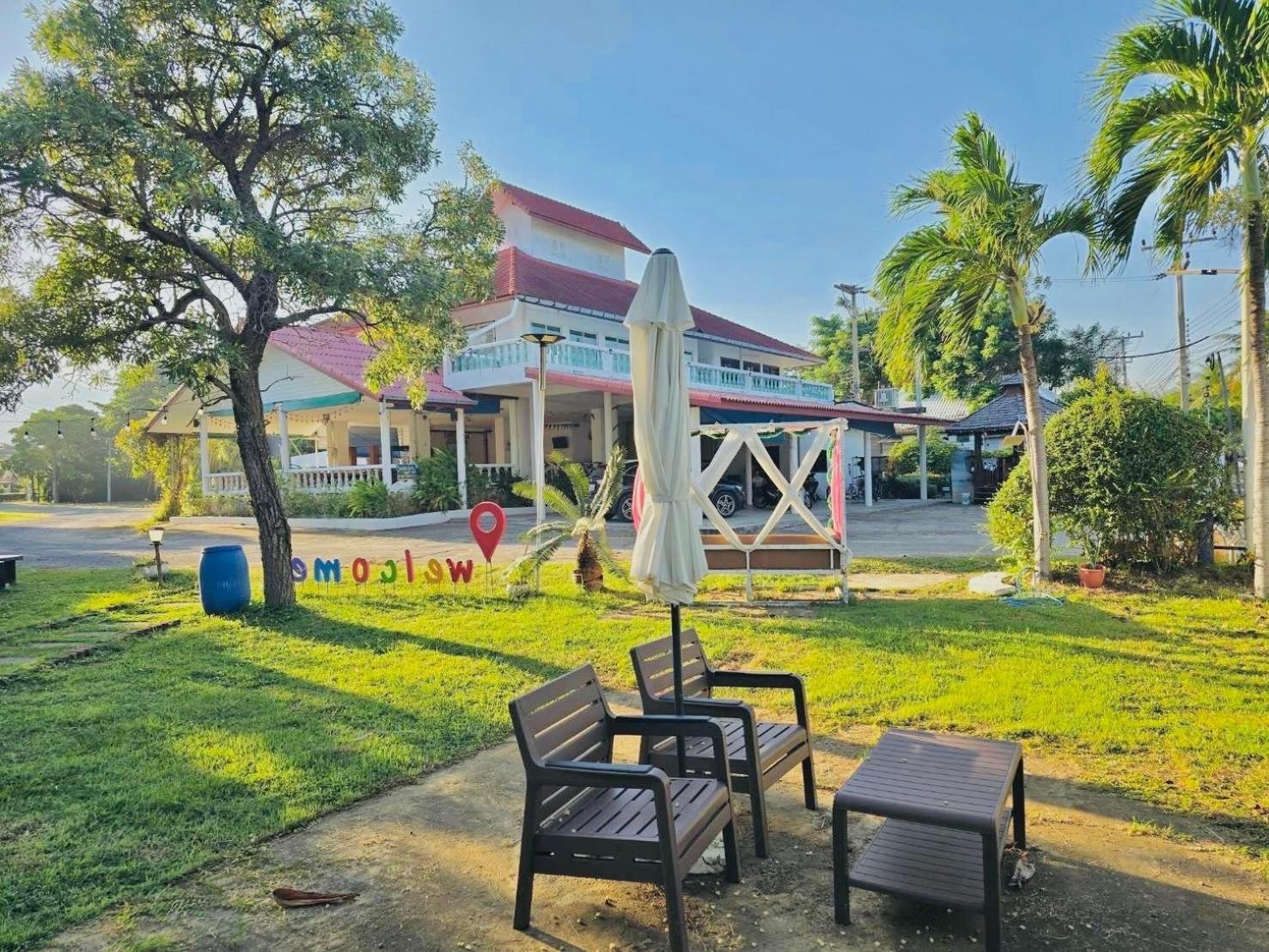 Baan Golden Resort & Residences Sam Roi Yot Luaran gambar